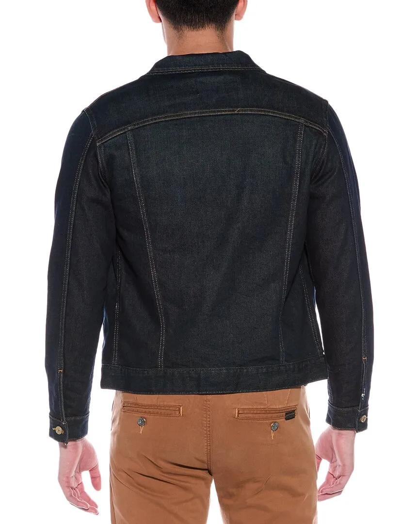 7 For All Mankind Perfect Denim Jacket