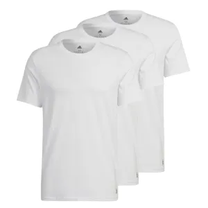 adidas - Men's Active Flex Cotton 3 Pack Crewneck T-Shirt (GB1401)