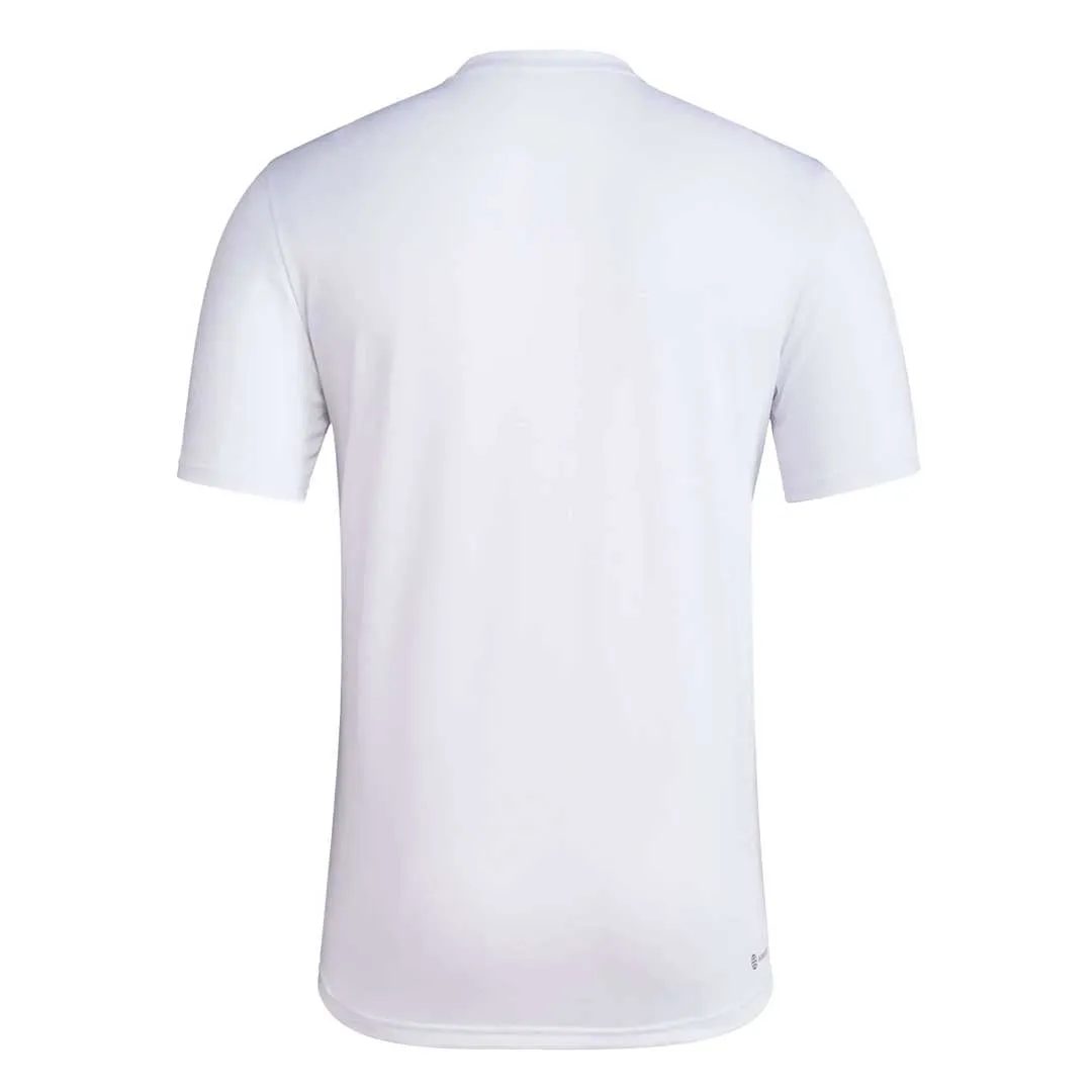 adidas - Men's CF Montreal 2024 Pre-Game T-Shirt (IX0033)