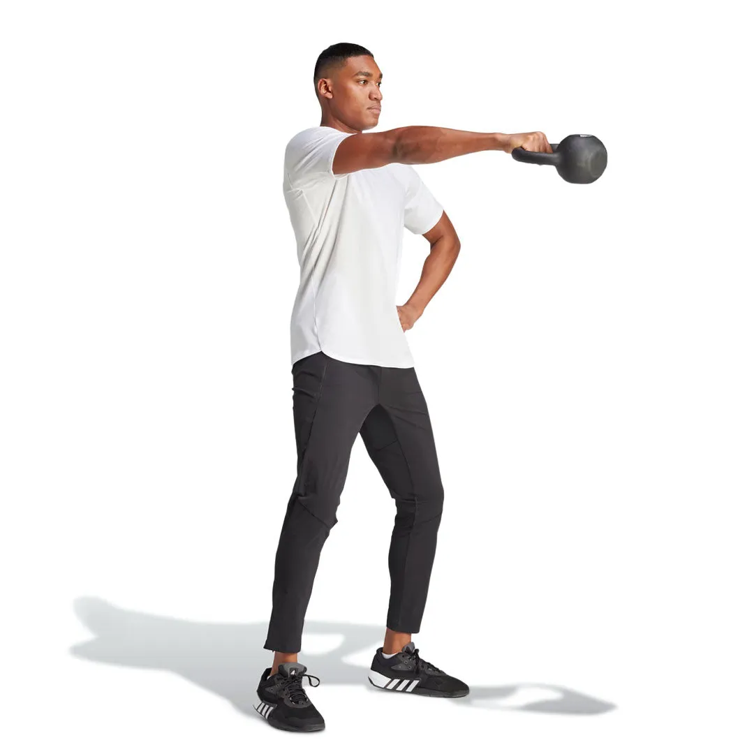 adidas - Men's Designed For Training Cordura Workout Pant (HY0776)