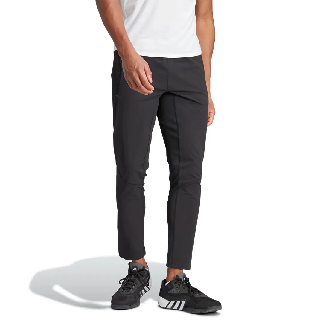adidas - Men's Designed For Training Cordura Workout Pant (HY0776)