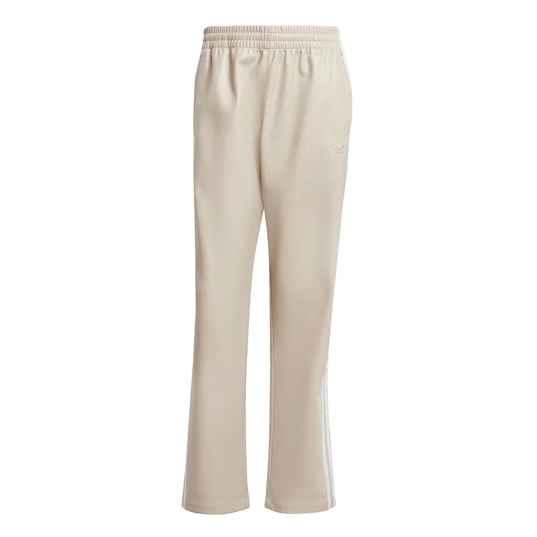 adidas - Men's Faux Leather Adicolor 3-Stripes Track Suit Pant (IZ4041)