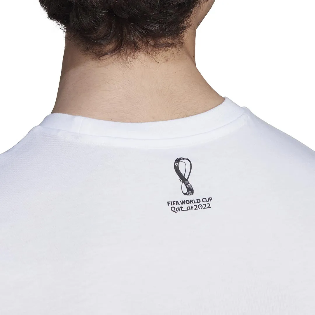 adidas - Men's Fifa World Cup 2022 Germany T-Shirt (HD6376)