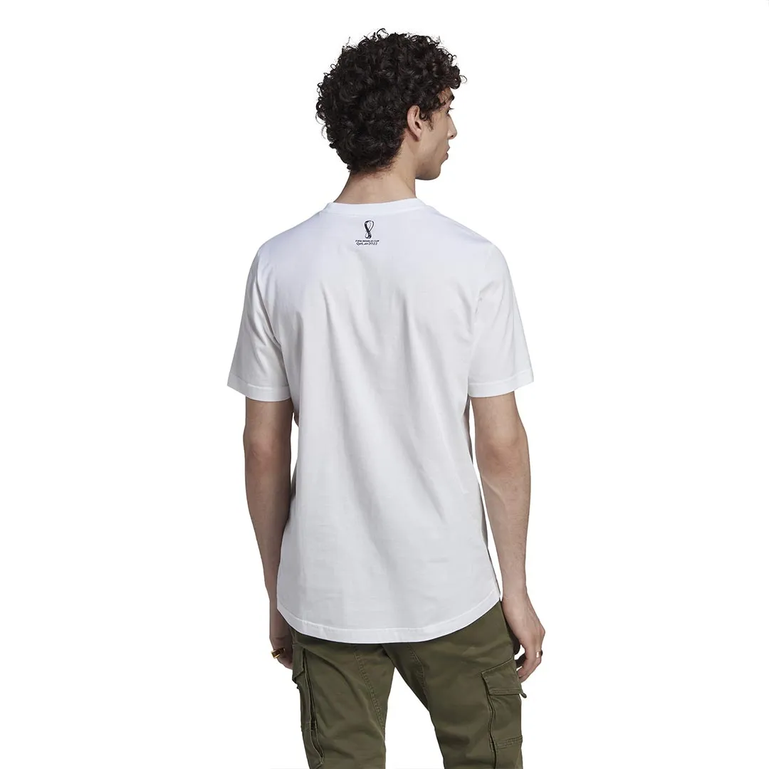 adidas - Men's Fifa World Cup 2022 Germany T-Shirt (HD6376)