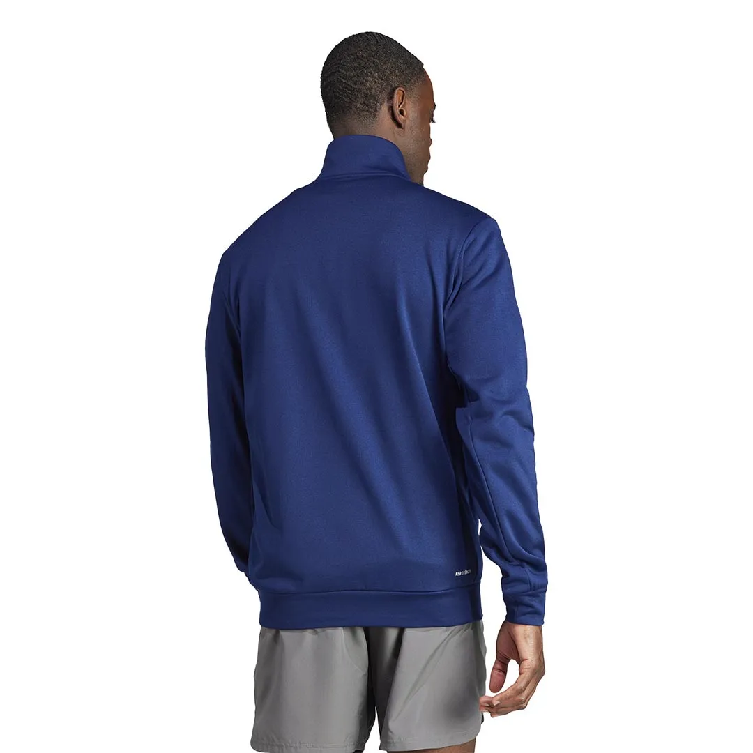 adidas - Men's Game And Go Small Logo Training 1/4 Zip Top (IM1772)