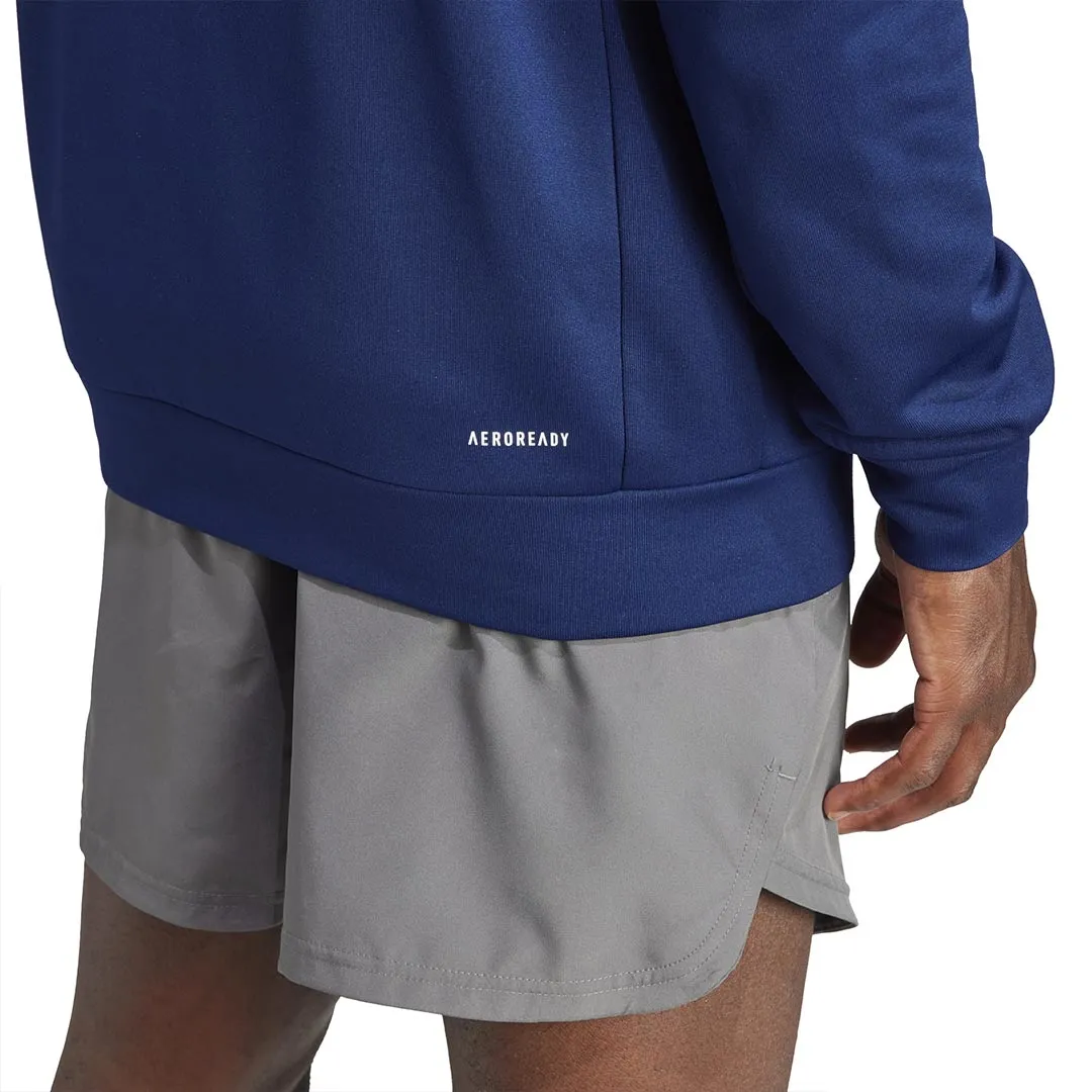 adidas - Men's Game And Go Small Logo Training 1/4 Zip Top (IM1772)