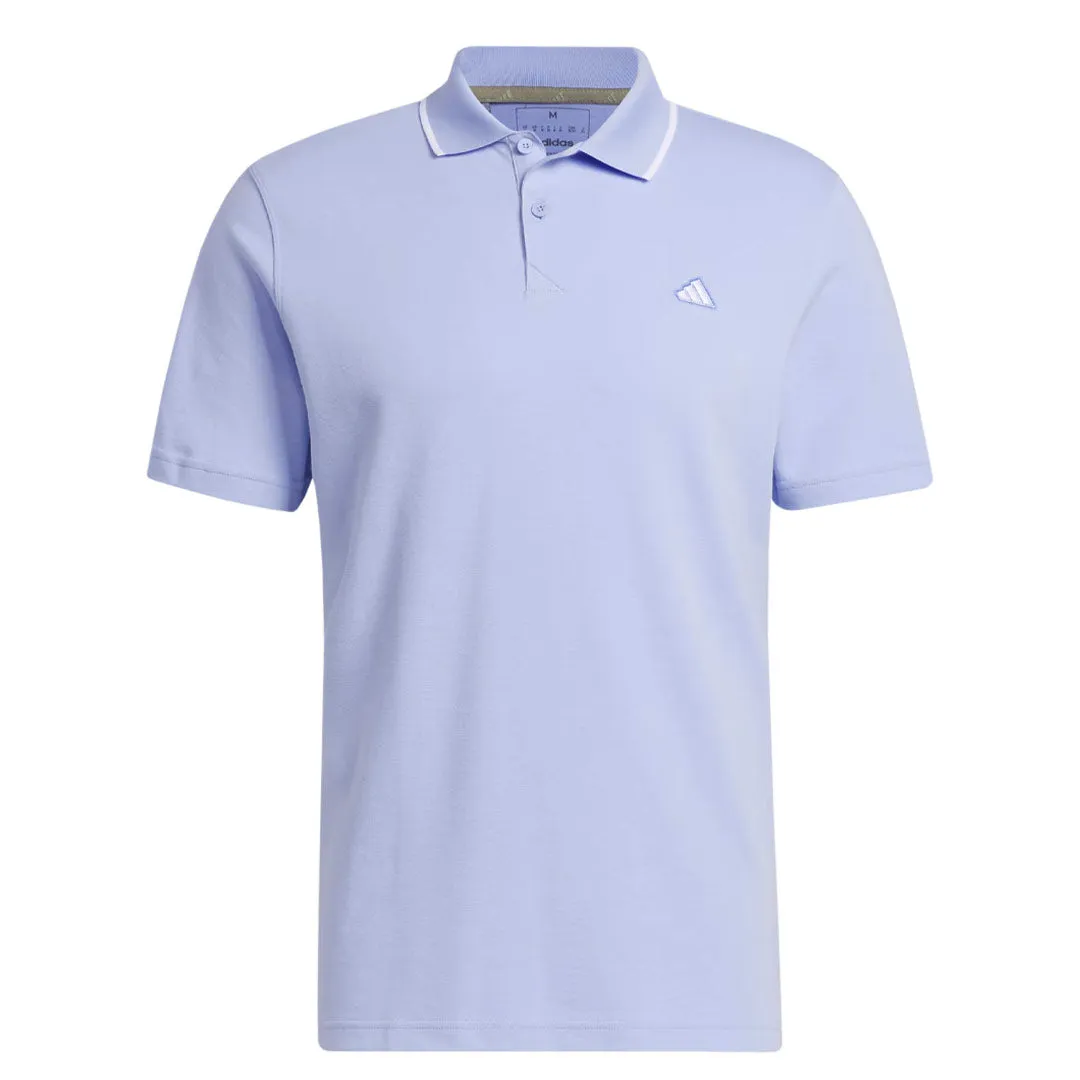 adidas - Men's Go To Pique Golf Polo (HS7599)