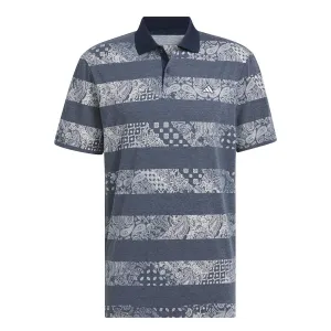 adidas - Men's Go-To Printed Polo (JE1421)