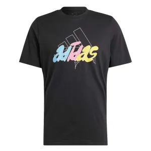 adidas - Men's Illustrated Badge Graphic T-Shirt (IS2864)