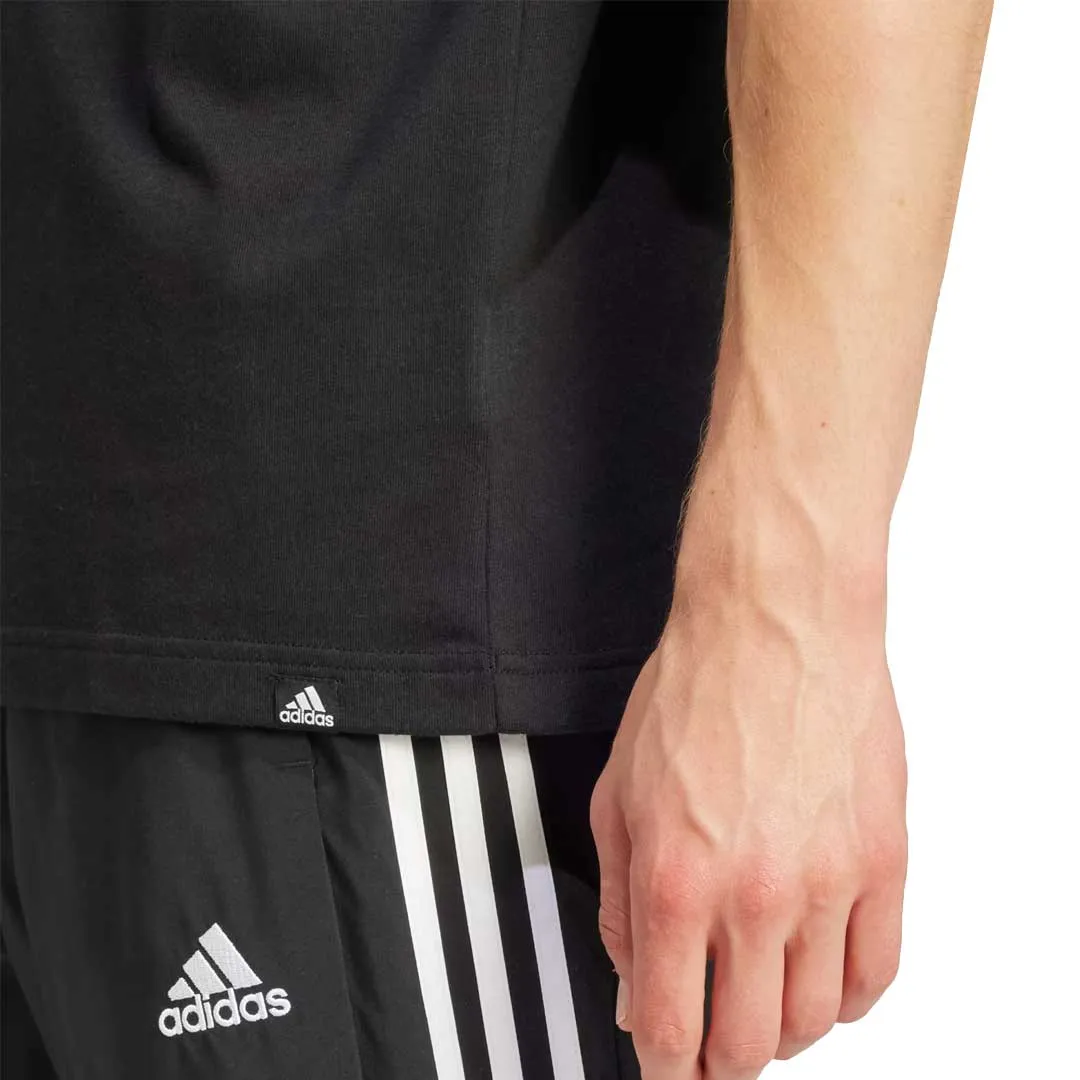 adidas - Men's Illustrated Badge Graphic T-Shirt (IS2864)