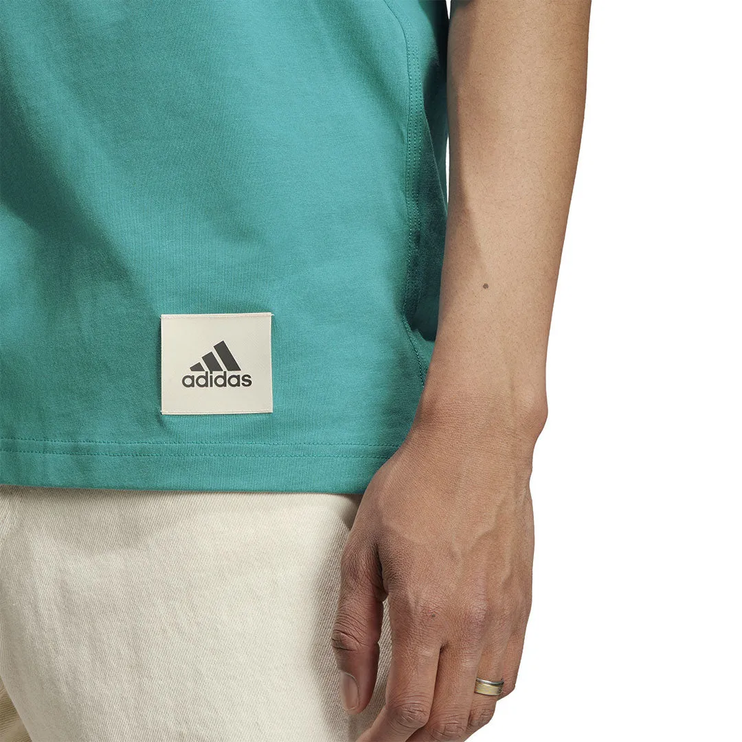 adidas - Men's Lounge Short Sleeve T-Shirt (IJ9628)