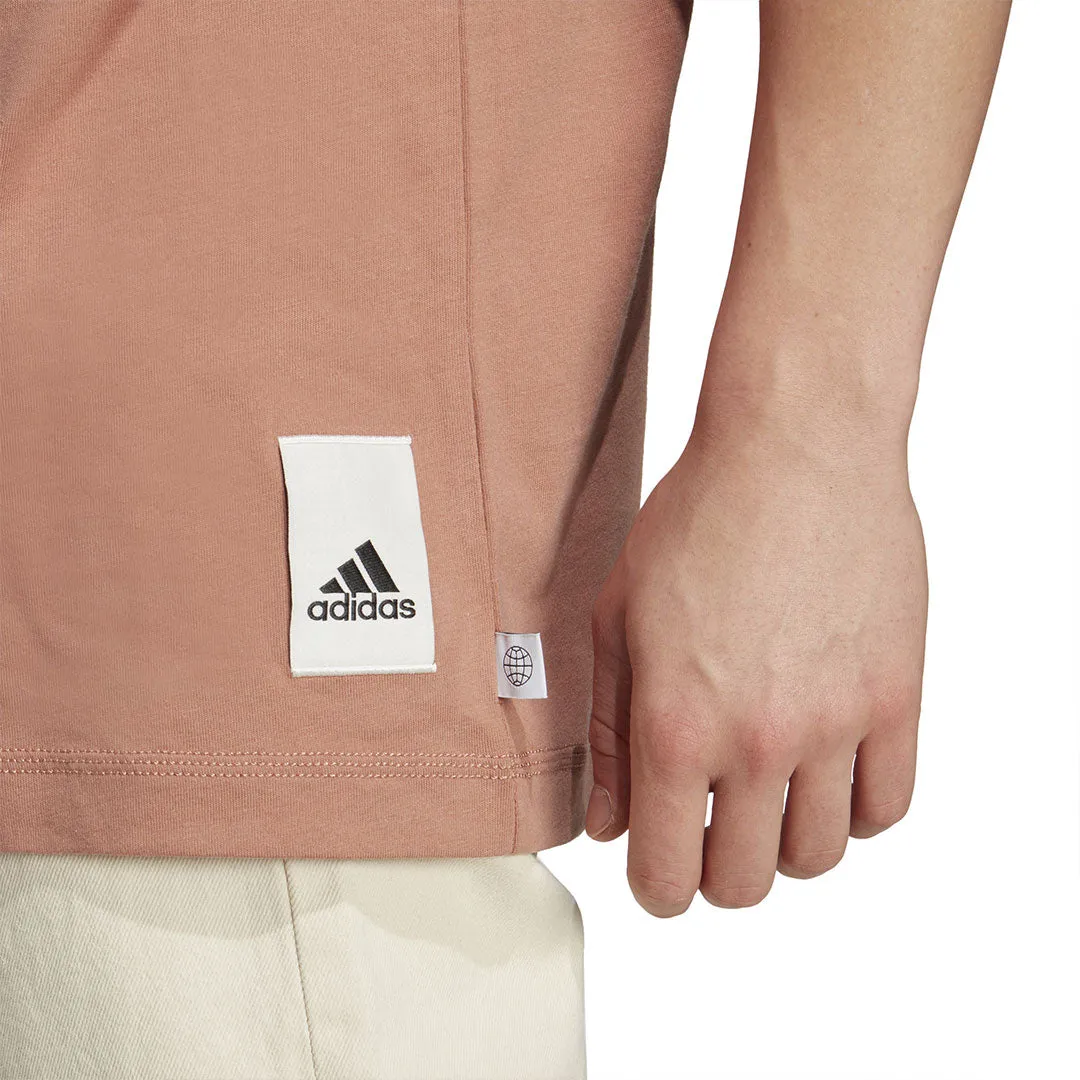 adidas - Men's Lounge T-Shirt (IC4106)