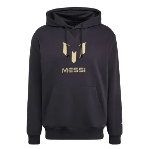 adidas - Men's Messi Pullover Fleece Hoodie (IY3411)