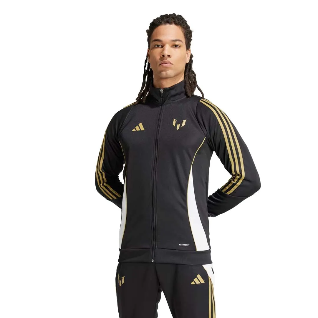 adidas - Men's Messi Track Suit Jacket (IZ2990)