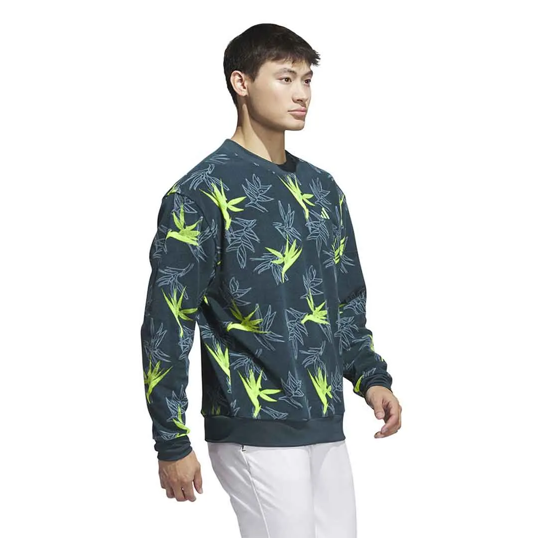 adidas - Men's Oasis Crew Sweatshirt (IB1982)