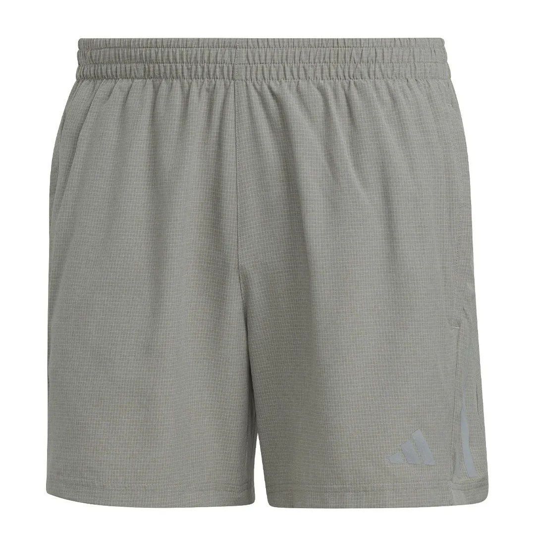 adidas - Men's Own The Run Heather Shorts (HR6616)