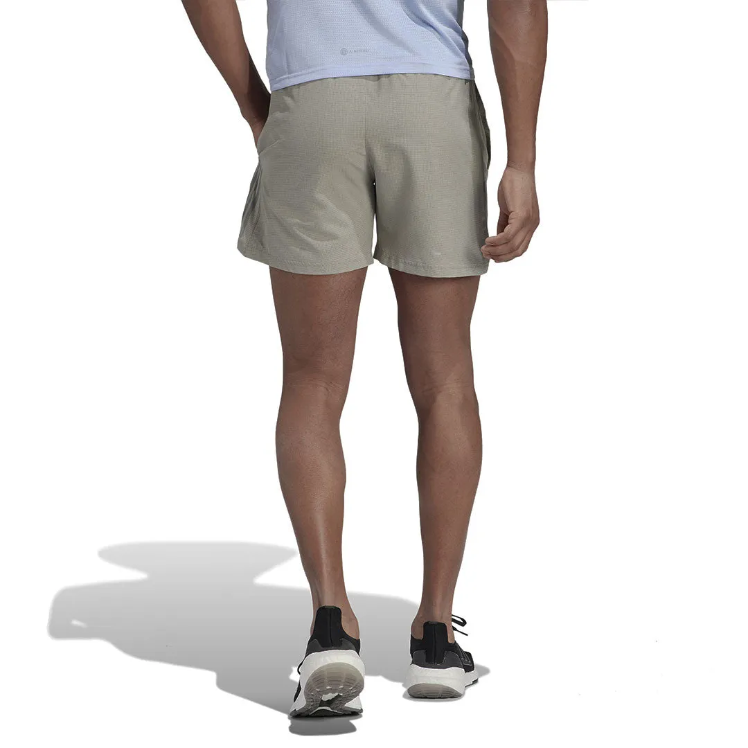 adidas - Men's Own The Run Heather Shorts (HR6616)