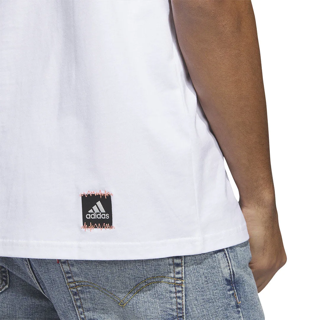 adidas - Men's Power Logo Graphic T-Shirt (H54656)
