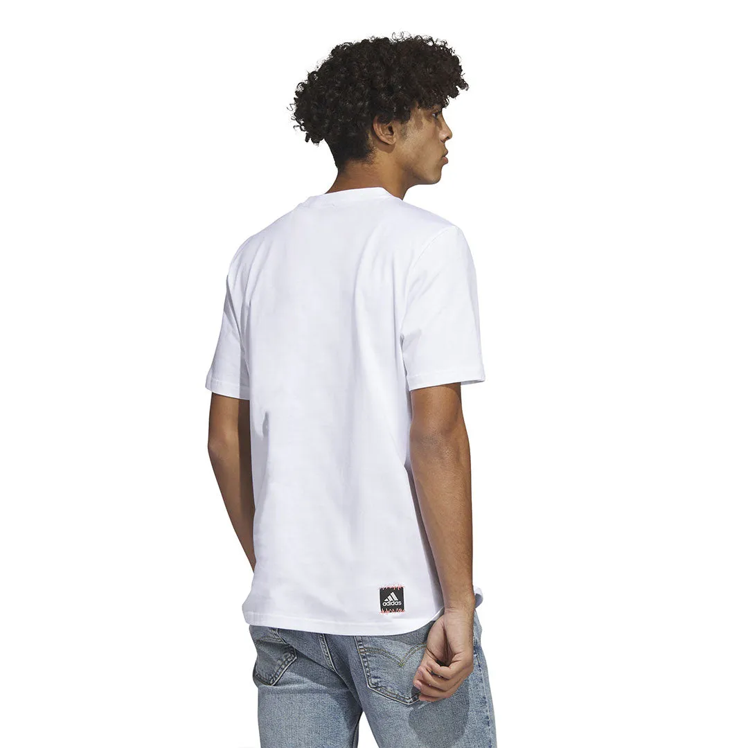 adidas - Men's Power Logo Graphic T-Shirt (H54656)