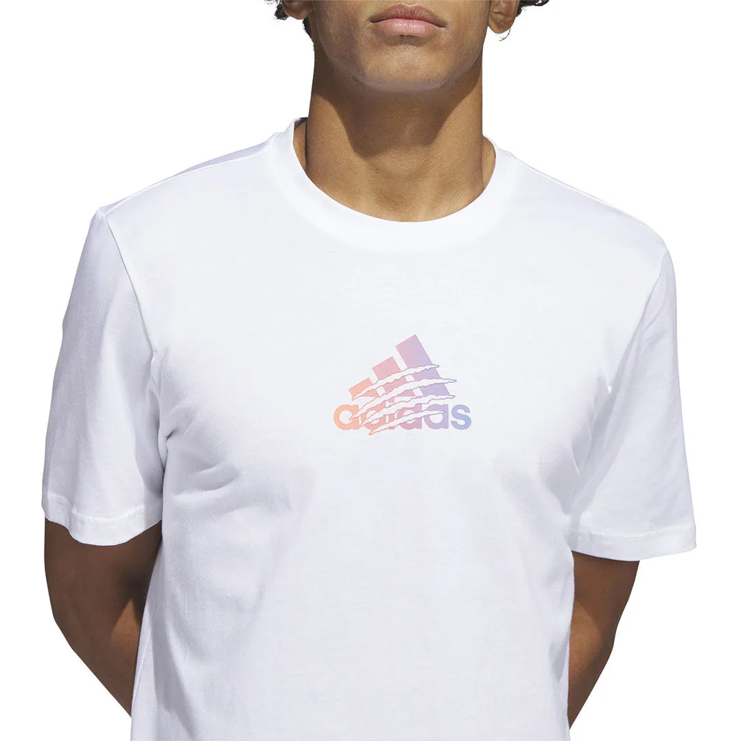 adidas - Men's Power Logo Graphic T-Shirt (H54656)