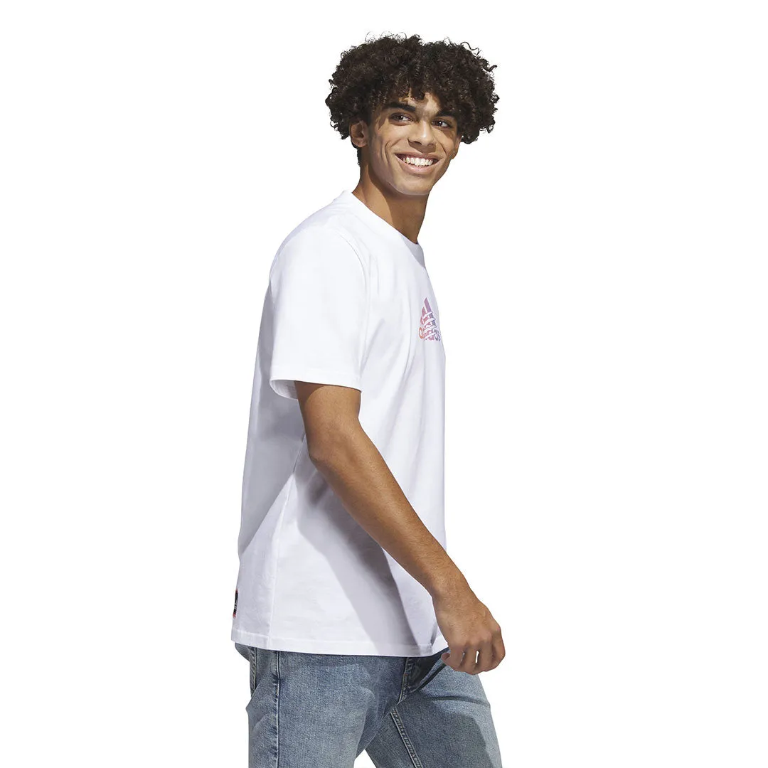 adidas - Men's Power Logo Graphic T-Shirt (H54656)
