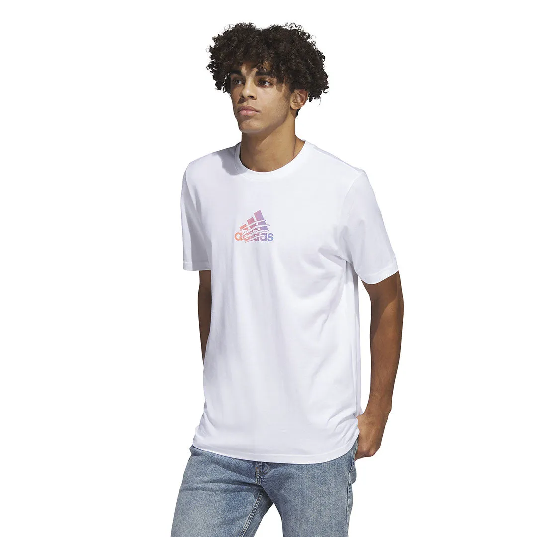 adidas - Men's Power Logo Graphic T-Shirt (H54656)