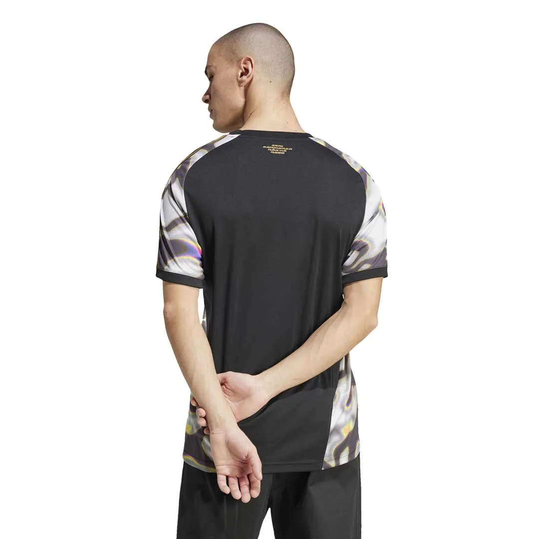 adidas - Men's Pride Allover Print Jersey (IW3955)