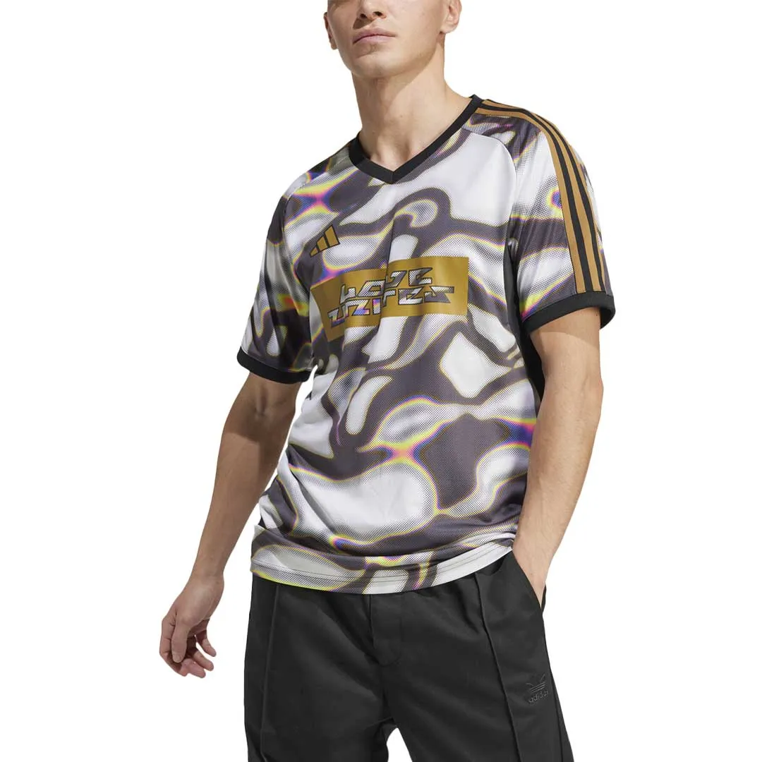 adidas - Men's Pride Allover Print Jersey (IW3955)