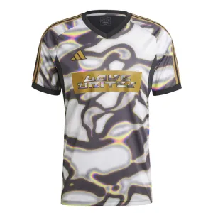 adidas - Men's Pride Allover Print Jersey (IW3955)