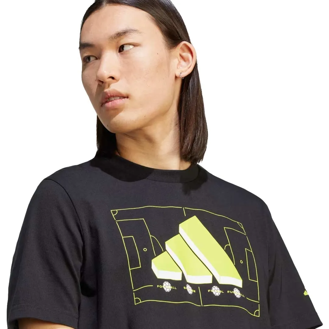 adidas - Men's Soccer Graphic T-Shirt (IP6420)