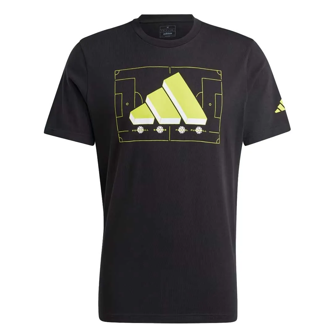adidas - Men's Soccer Graphic T-Shirt (IP6420)