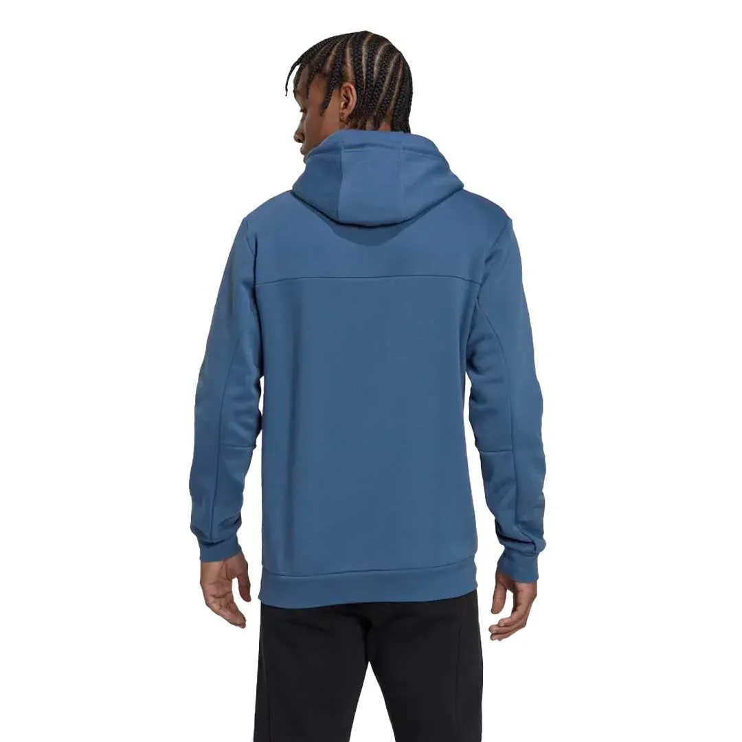 adidas - Men's Stadium Fleece Badge of Sport Hoodie (HM7890)