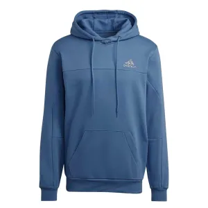 adidas - Men's Stadium Fleece Badge of Sport Hoodie (HM7890)