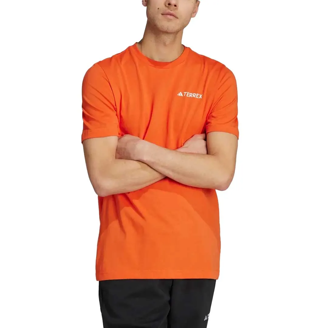 adidas - Men's Terrex Graphic MTN 2.0 T-Shirt (IL5067)