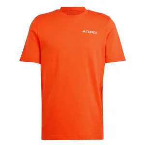 adidas - Men's Terrex Graphic MTN 2.0 T-Shirt (IL5067)