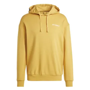 adidas - Men's Terrex Logo Hoodie (IB2705)