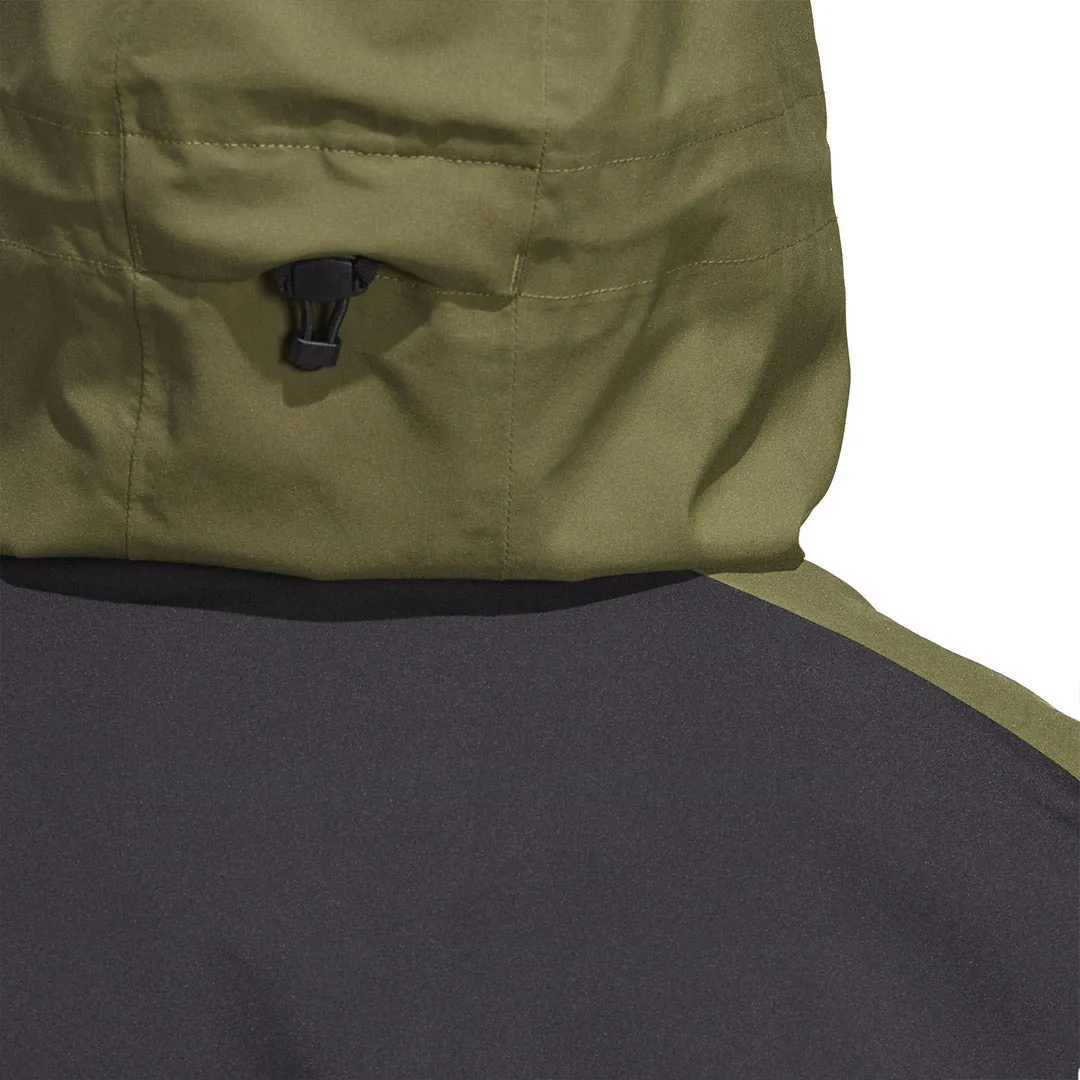 adidas - Men's Terrex Multi RAIN.RDY 2.5-Layer Rain Jacket (HM4049)