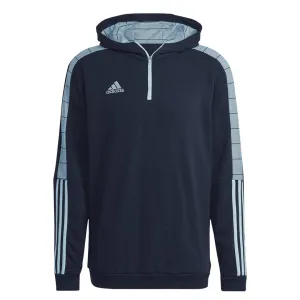 adidas - Men's Tiro 1/4 Zip Hoodie (HC1302)