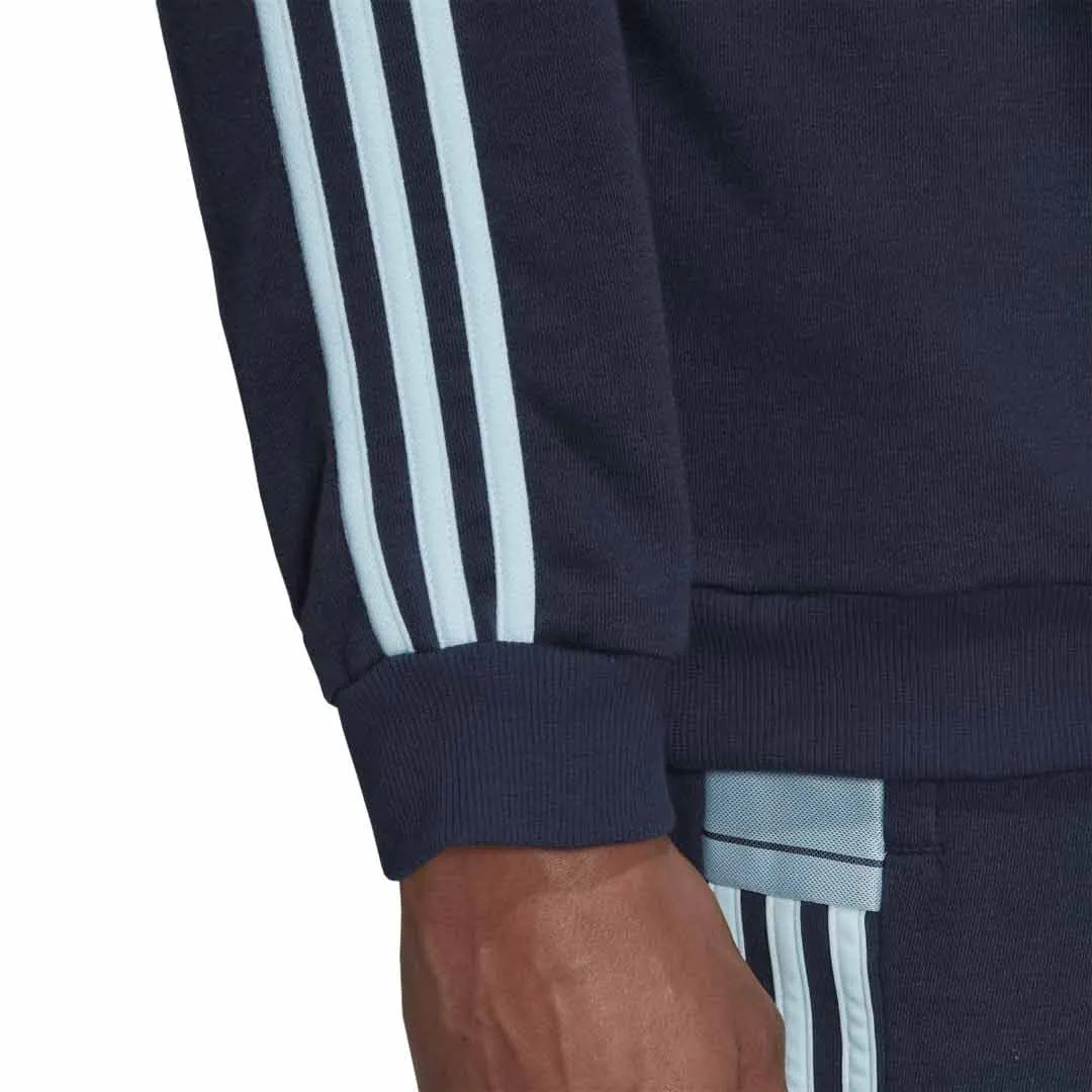 adidas - Men's Tiro 1/4 Zip Hoodie (HC1302)