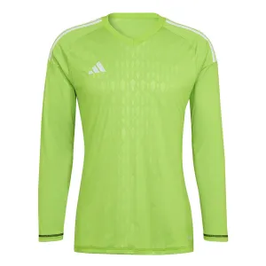 adidas - Men's Tiro 23 Competition Long Sleeve Goalkeeper Jersey (HK7693)