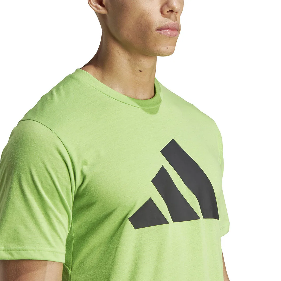 adidas - Men's Train Essentials Feelready Logo Training T-Shirt (HZ3093)