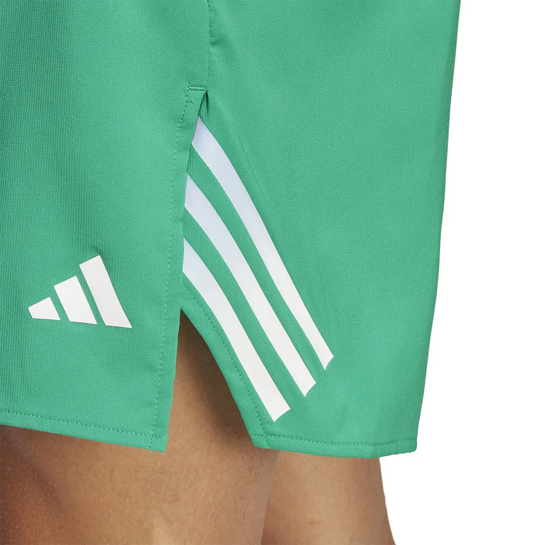 adidas - Men's Train Icons 3-Stripes 7 Inch Training Shorts (IB7334)