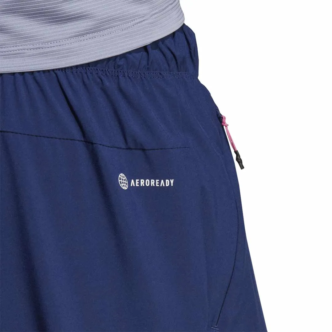 adidas - Men's Train Icons 3-Stripes 7" Shorts (IC5498)