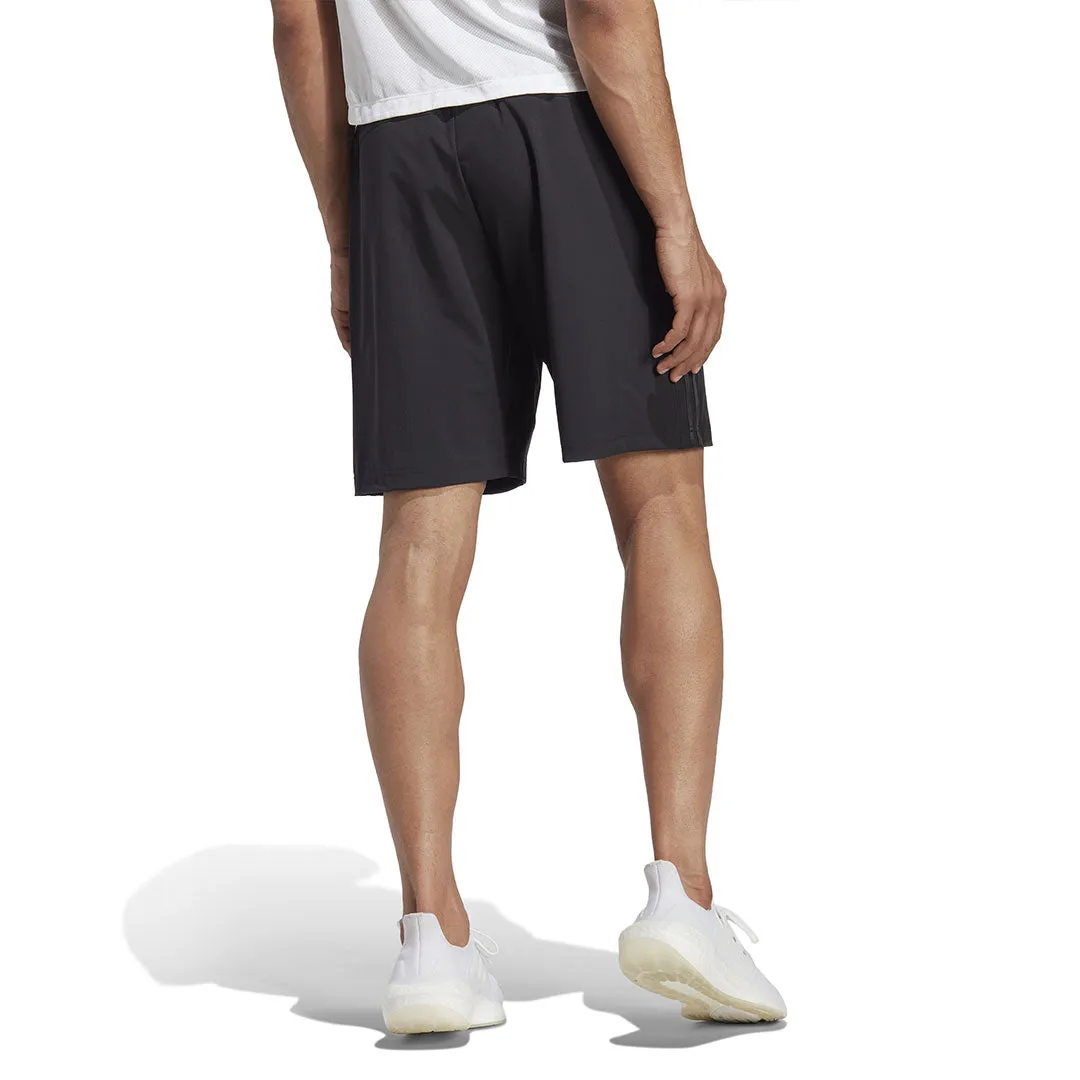 adidas - Men's Training Colorblock 3-Stripes Shorts (IN5056)