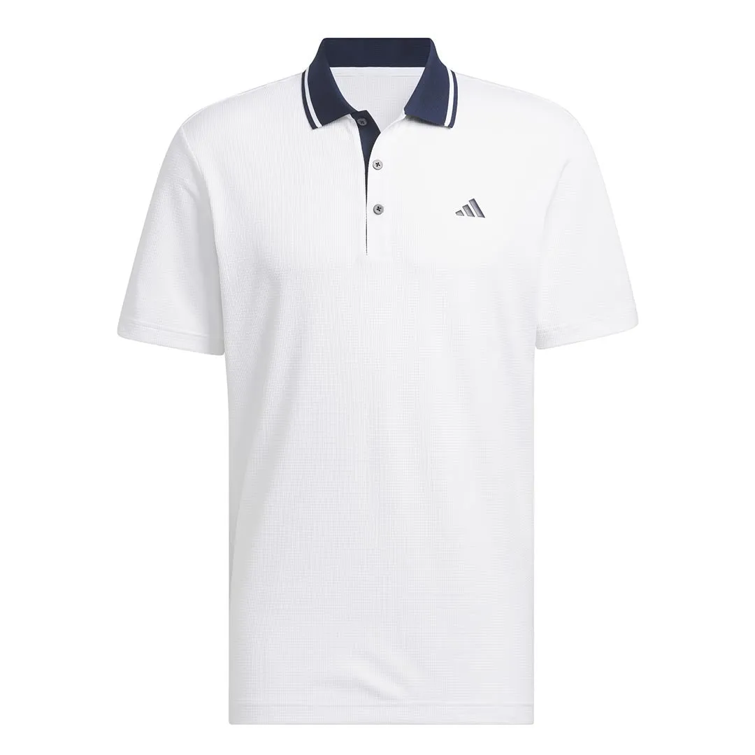 adidas - Men's Ultimate365 Tour Twistknit Polo (IW1471)