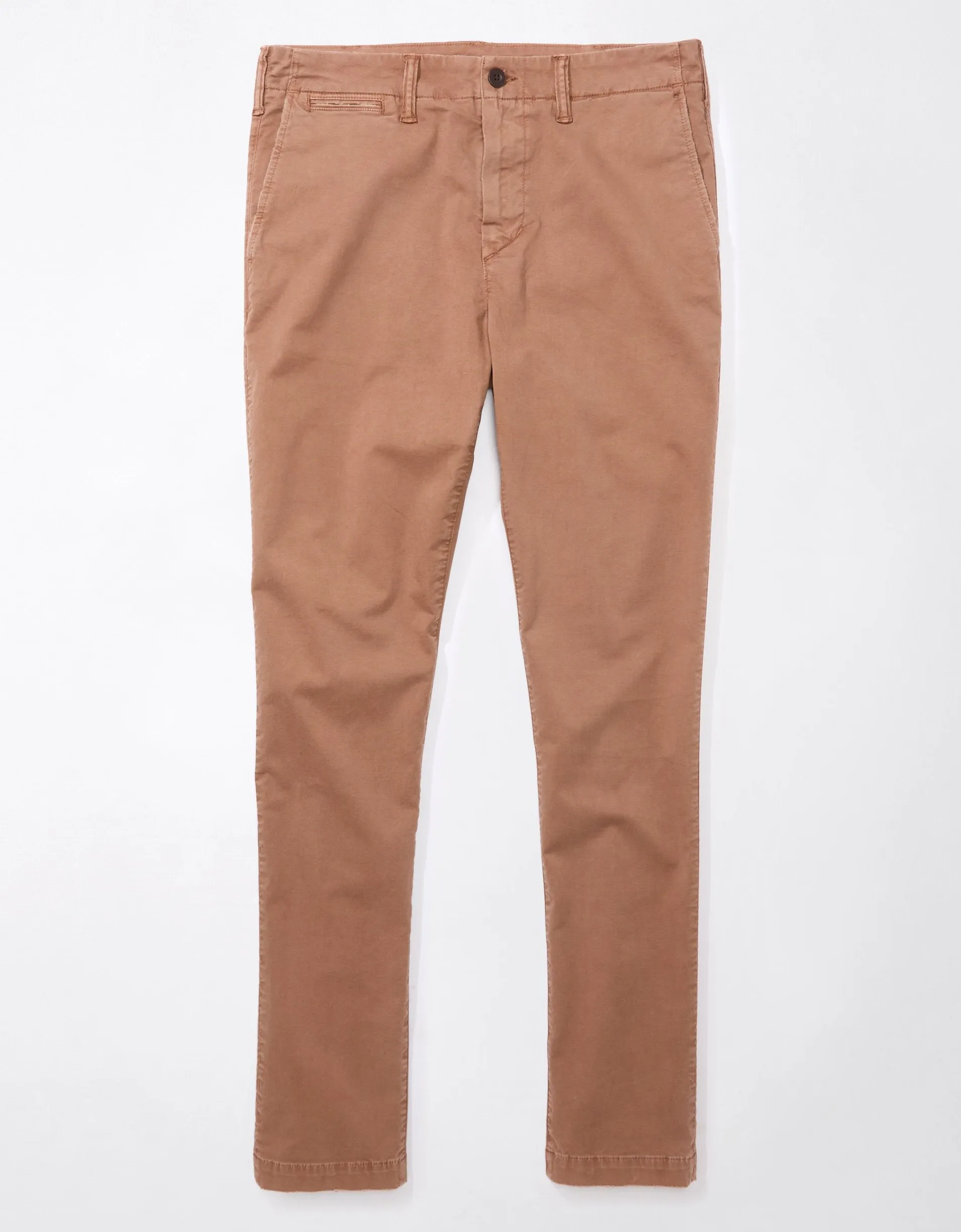 AE Flex Slim Lived-In Khaki Pant