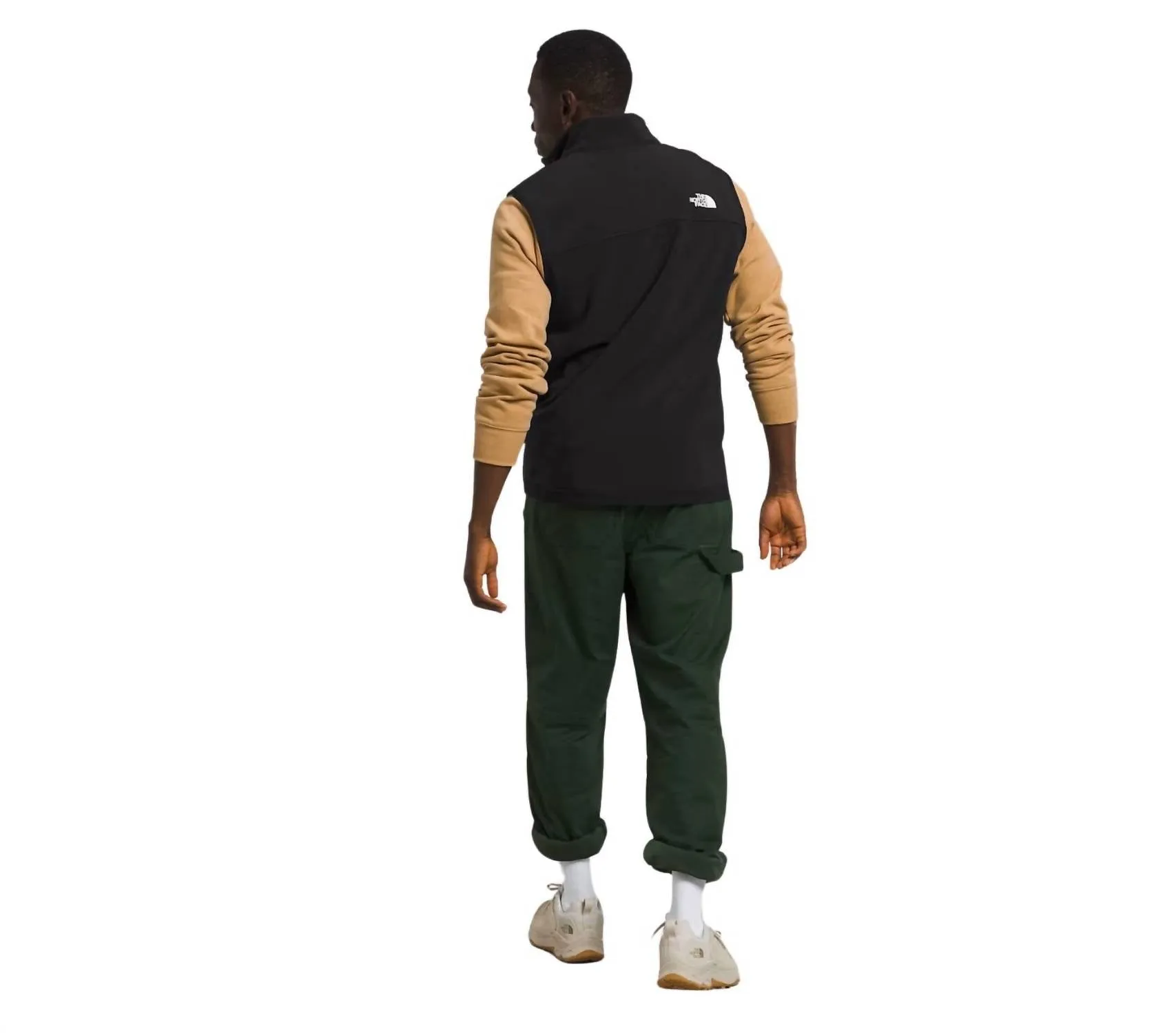 Apex Bionic 3 Vest In Tnf Black