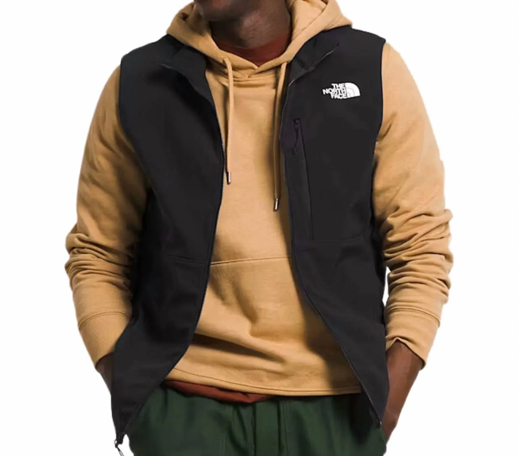 Apex Bionic 3 Vest In Tnf Black