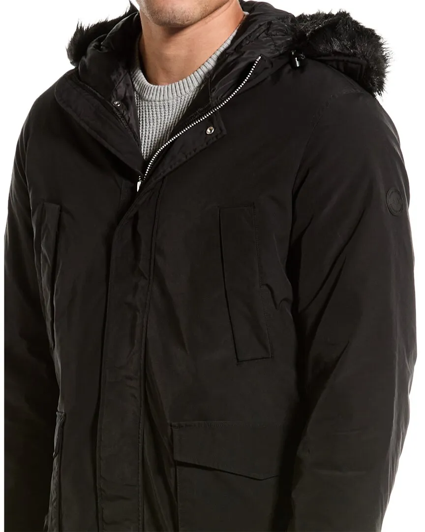 Armani Exchange Caban Coat