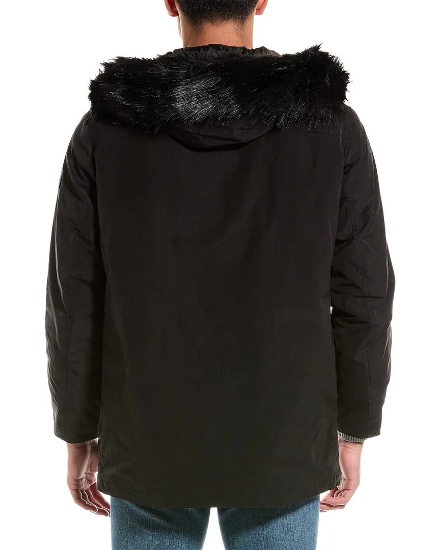 Armani Exchange Caban Coat